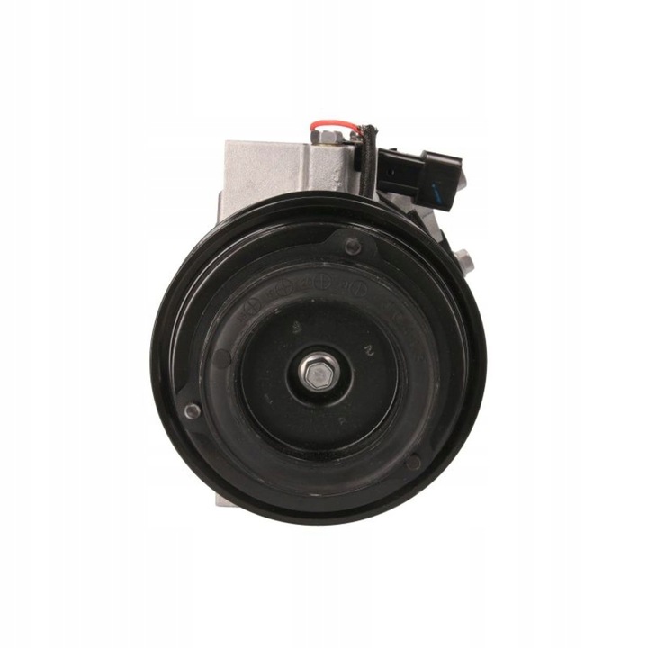 фото №14, Компресор кондиціонера hyundai