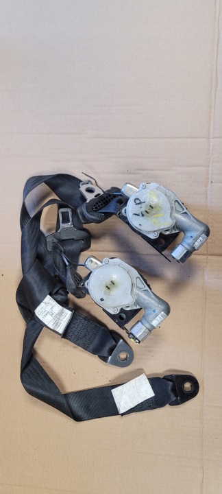 фото №9, 2x натяжитель pas r+l suzuki alto 84920-68k0 84940-68k1 демонтаж оригинал