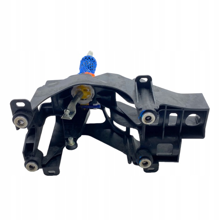 фото №14, Новий oem номер куліса коробки зміни кпп / коробка передач nissan micra k14 349019804r