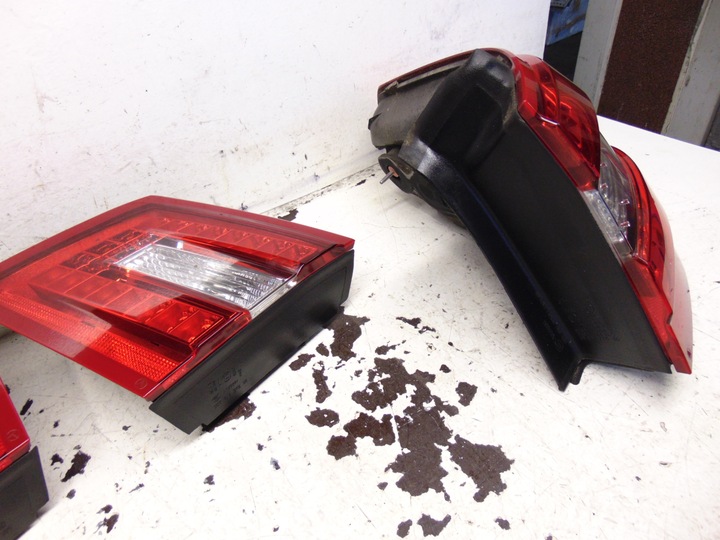 фото №9, Лампа лампи права ліва зад задня kpl led mercedes e w212 09r- універсал європа