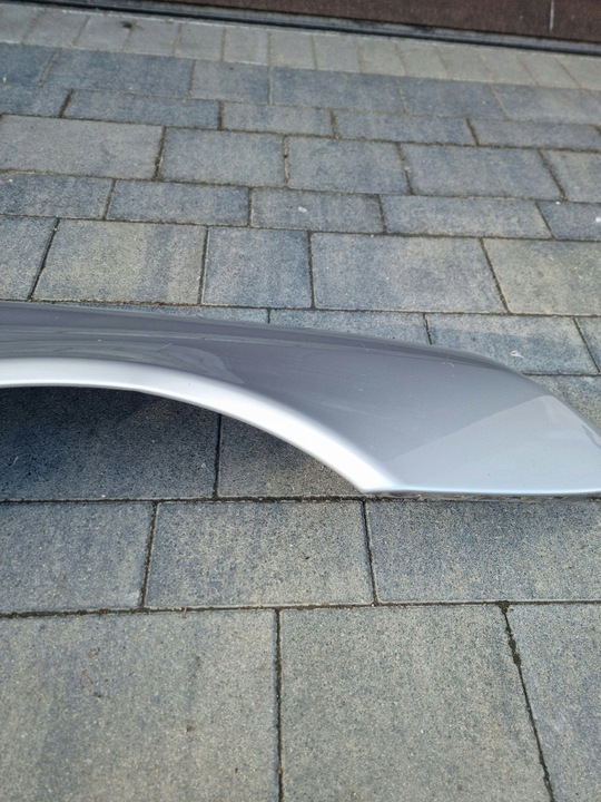 фото №5, Mercedes e клас 211 крило правий переднє перед