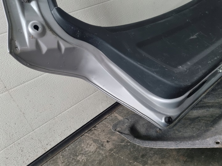 фото №13, Кришка багажника mitsubishi outlander i 2.0 4g63 03-06r