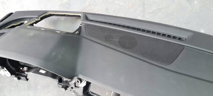 фото №7, Sq5 80a q5 консоль панель раздаточная head up org 80b857001l