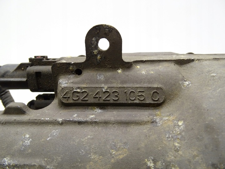 фото №15, Рулевая рейка трансмиссия + блок управления 4g0909144j audi a6 c7 a7 4g2423105c uk!