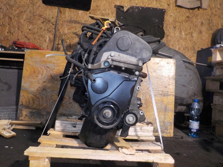 фото №8, Двигун volkswagen golf v 1.4b 2004r bby