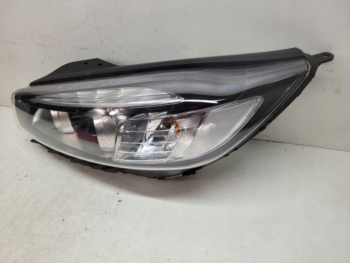 фото №6, Kia sorento iii левая передняя фара линза европа 92101c5010