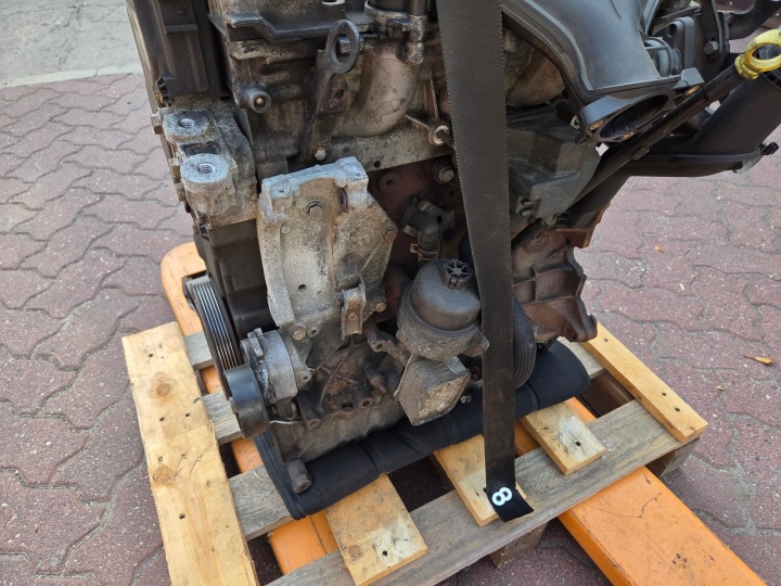 фото №10, Двигатель ford galaxy mk3 7gaq-6l084fb 2.0 tdci s-max c-max