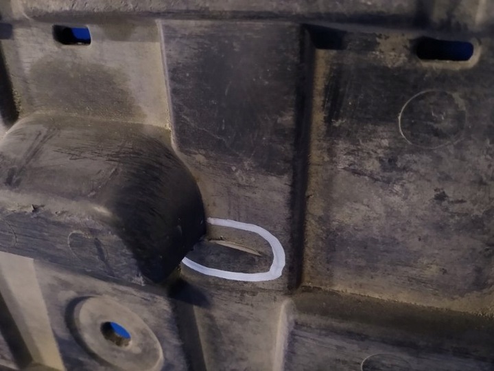 фото №7, Защита передней бампера honda insight 08-14 74112tm8a00
