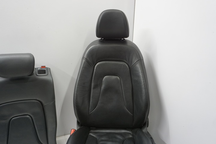 фото №8, Audi a4 b8 sedan сиденья диван обшивки подогрев