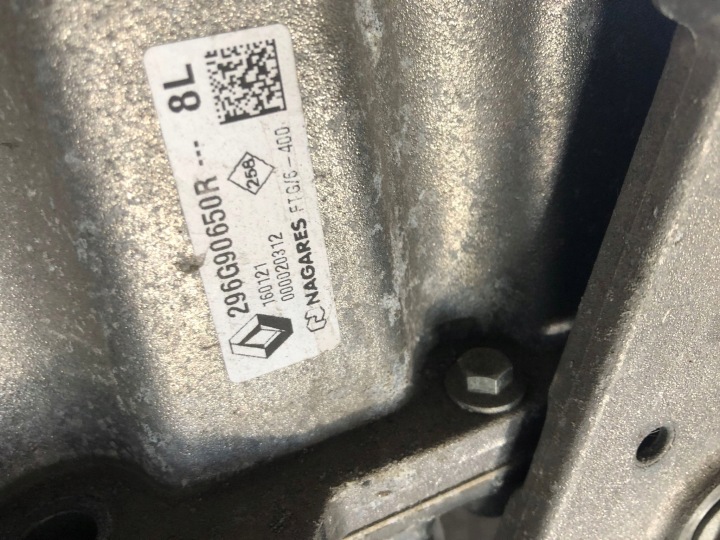 фото №10, Инвертор инвертор renault zoe 296g90650r