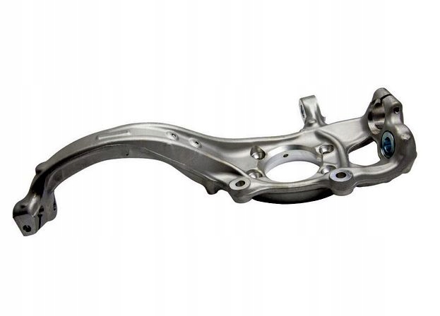 фото №1, Поворотный кулак передняя перед левая audi a4 b8