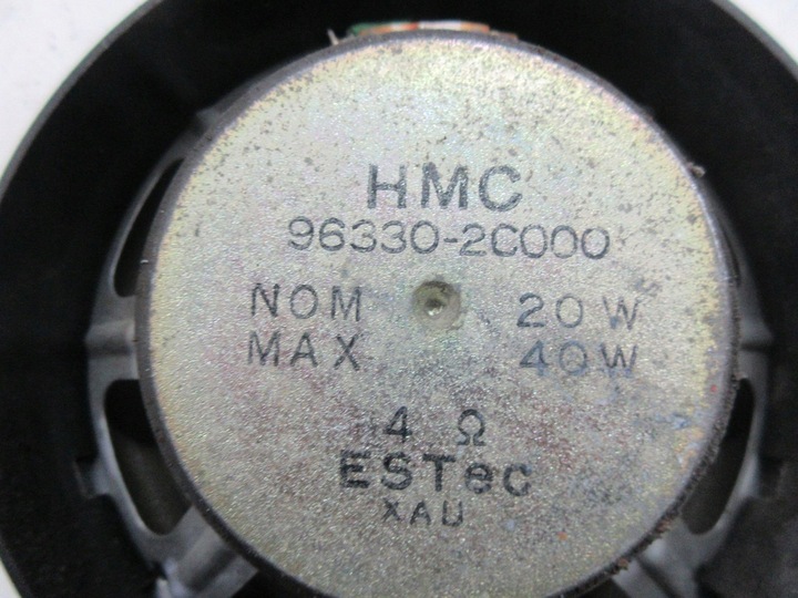 фото №6, Hyundai купе ii tiburon динамик перед переднее левый правые