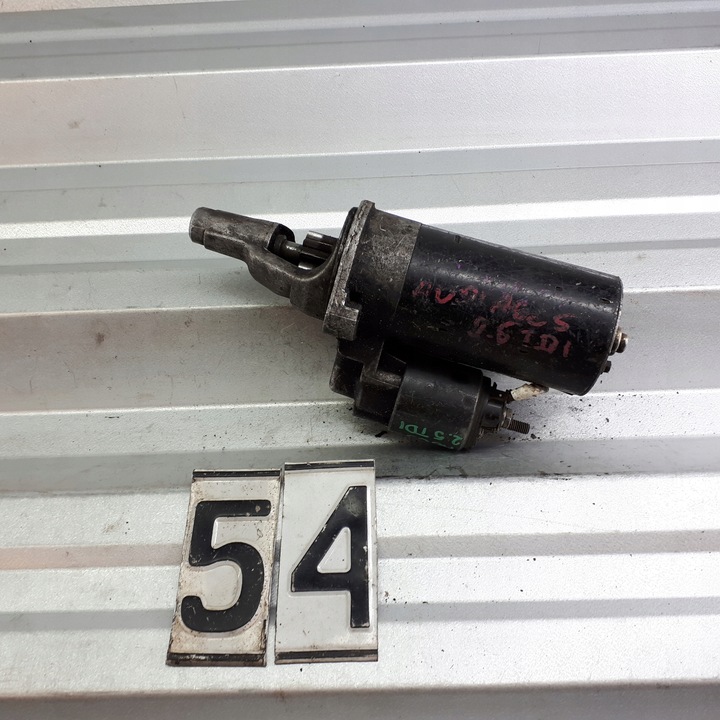 фото №8, Volkswagen passat b5 2.5 tdi стартер 059911023h