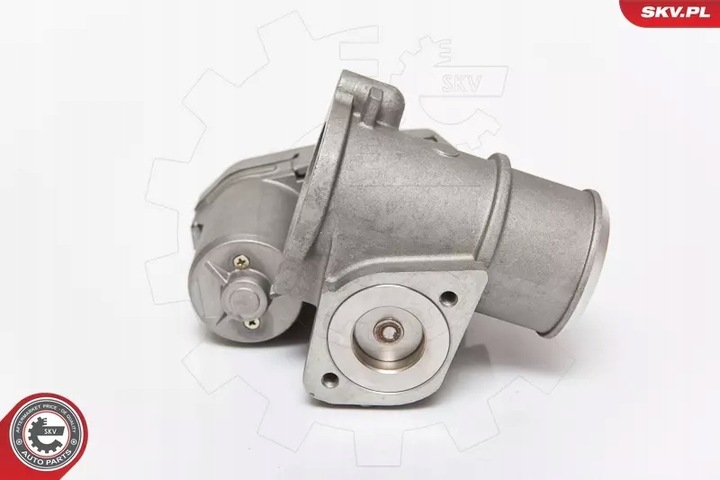 фото №4, Клапан egr ford mondeo 04- 2.2tdci