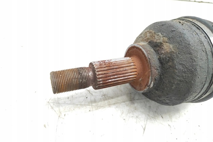 фото №7, Полуось передняя правая renault espace iv jk0/1_ 8200133291 2.19l дизель