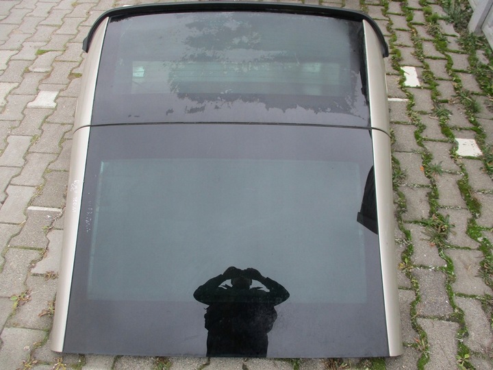 фото №5, Дах складний renault megane ii cc