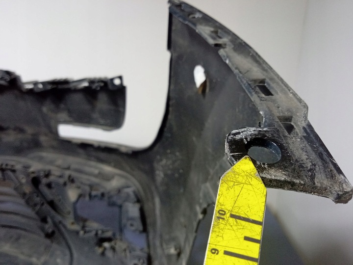 фото №15, Renault koleos ii рестайлінг бампер перед переднє 620227800r