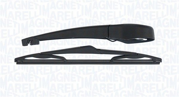 фото №13, Magneti marelli wrq0077 важіль двірники з щітка ford focus 12.10 -