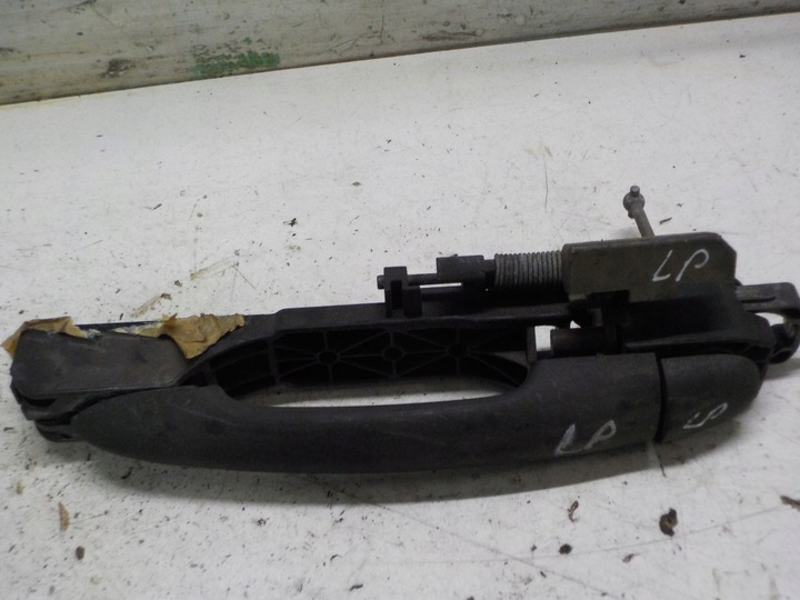 фото №1, Laguna ii ручка левый перед