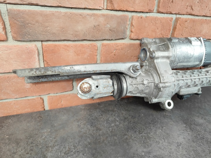 фото №13, Bmw g05 g11 g30 амортизатор поворота kół актуатор hsr управляемая ось задняя 6876338