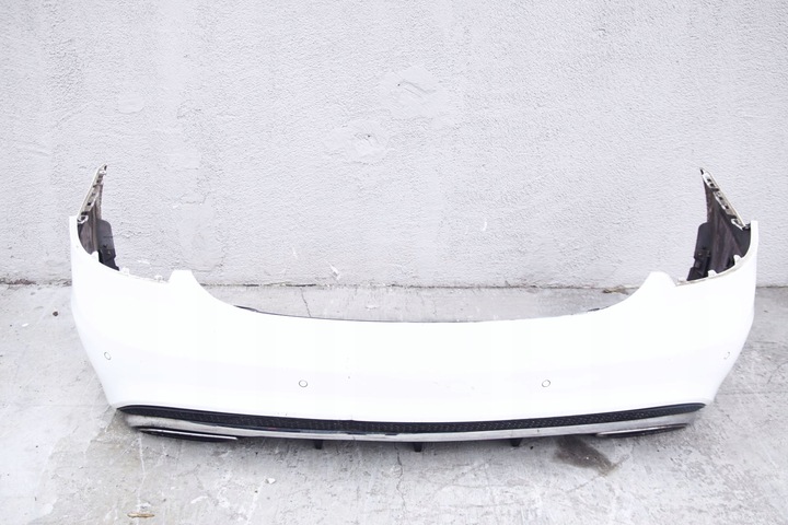 фото №15, Бампер зад диффузор pdc l.149 mercedes e a207 c207 w207 кабриолет amg рестайлинг 15r