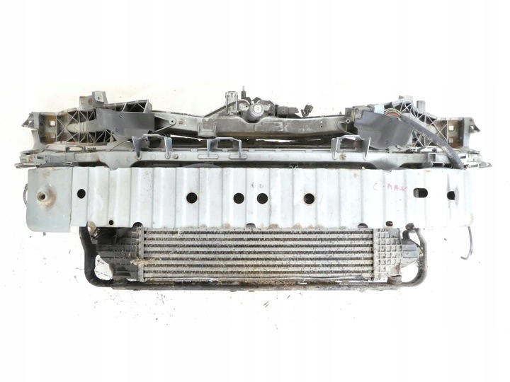 фото №1, Pas переднее комплект радиатор ford c-max mk1 1.6d