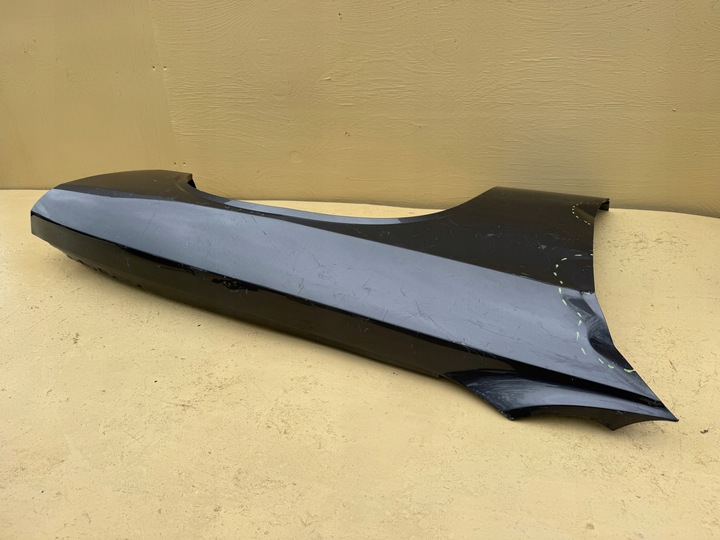 фото №6, Dodge challenger 11-20r крило праві перед переднє