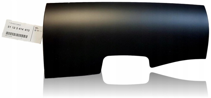 фото №13, Bmw (oem) заглушка фаркоп буксирувальний m набір x3 e83