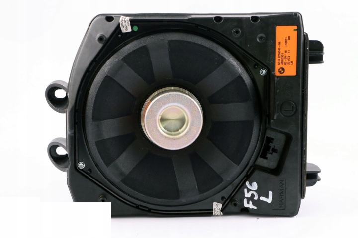 фото №12, Mini f55 f56 динамик низкочастотный harman кардон сабвуфер hifi левое 9256349