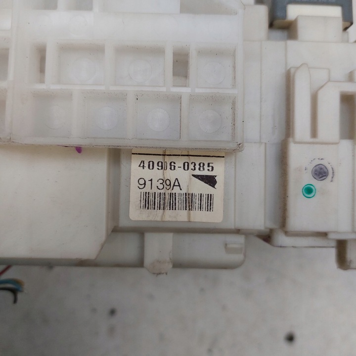 фото №11, Toyota prius 2 ii модуль bsi коробка запобіжників