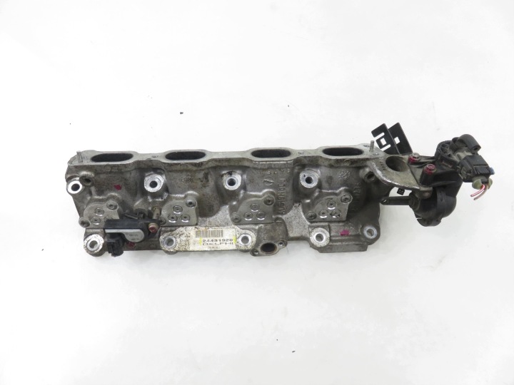 фото №11, Коллектор впускной opel astra iii h 1.6 - з 16 xep 24431920