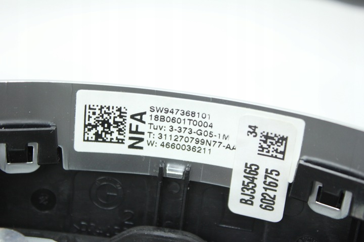 фото №7, Кермо м-пакет пелюстки асистент bmw g05 g30 g16