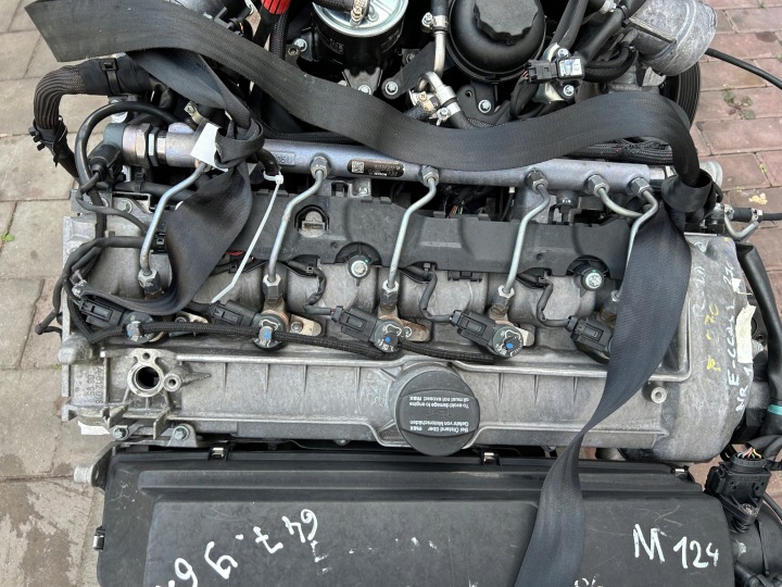 фото №12, Двигун комплектний mercedes c w203 e w211 2.7 cdi 647961