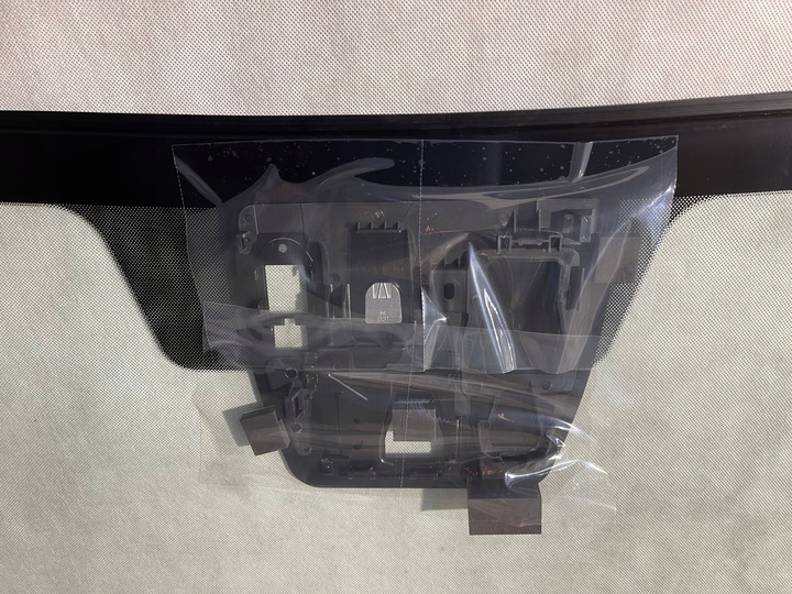 фото №5, Стекло передняя лобовое mazda cx5 датчик камера 2013-2017