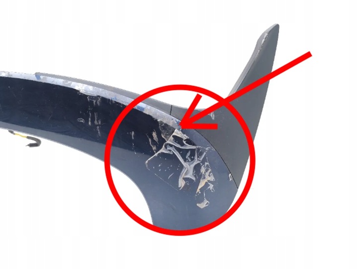 фото №13, Mazda cx-5 спойлер кришки задньої / багажника 2019 suv 4/5dr kb7w-b0956