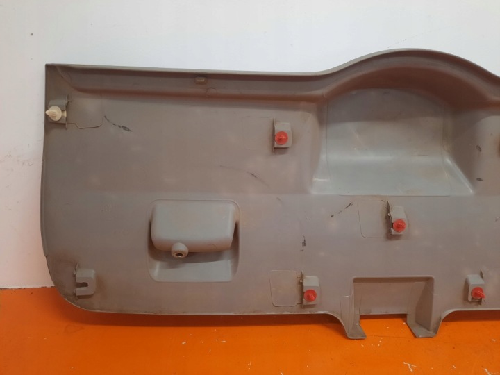 фото №7, Fiat panda 2 ii 03-11 карта крышки багажника 735313199