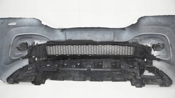 фото №15, Бампер перед передний opel vivaro b 14-19r 474