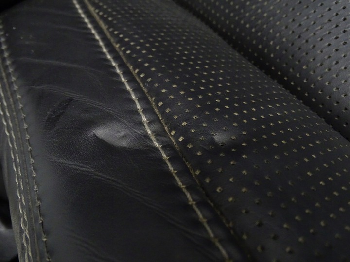 фото №9, Сидіння перед зад задні шкіра вентильовані volvo xc60 ii написи