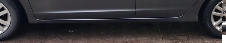 фото №1, Honda insight ii комплектный порог правые lub левый