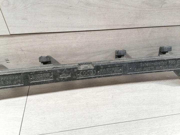 фото №11, Audi q2 абсорбер бампер перед 81a807550