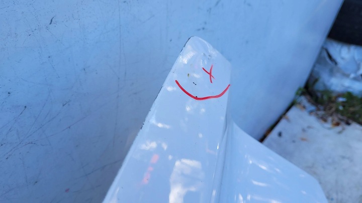 фото №8, Mg mg4 ev 22- крышка багажника задняя зад