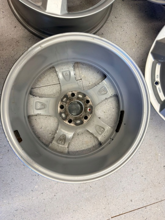 фото №11, Диски r16 enzo 6.5jx16h2 et38 5x112 volkswagen golf vii ts8987
