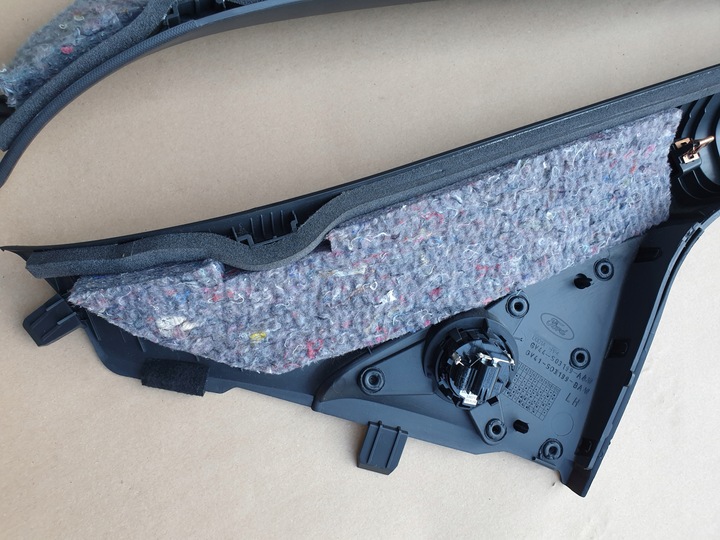 фото №9, Захист обшивка стійка a динамік ford kuga ii оригінальний номер