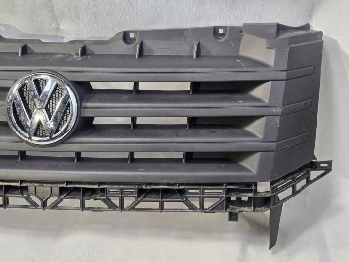 фото №8, Vw crafter i рестайлинг решётка решётка маскировочная накладка 2e0853653e crafter i
