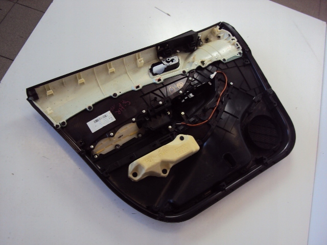 фото №6, Обивка дверь правые перед toyota c-hr chr 2016-