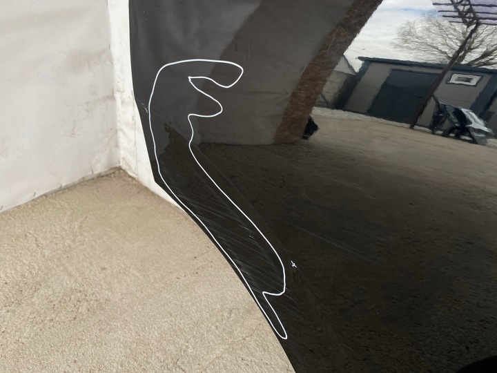 фото №14, Mg mg4 двері праві задні