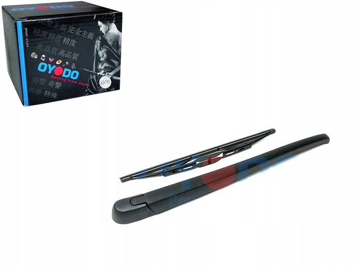 фото №1, Важіль двірники задньої комплектні kia oyodo