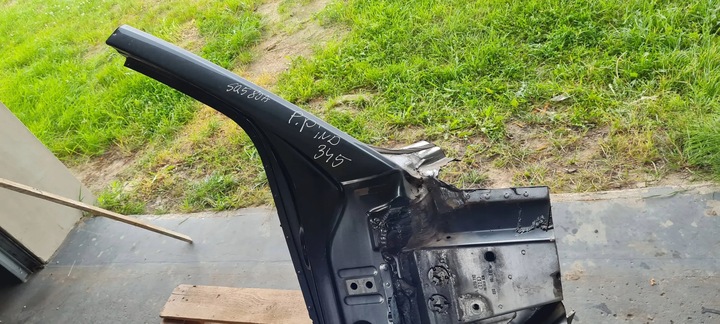 фото №10, Sq5 q5 80a стійка поріг обшивка порога правий праві перед lz7s 80a809840