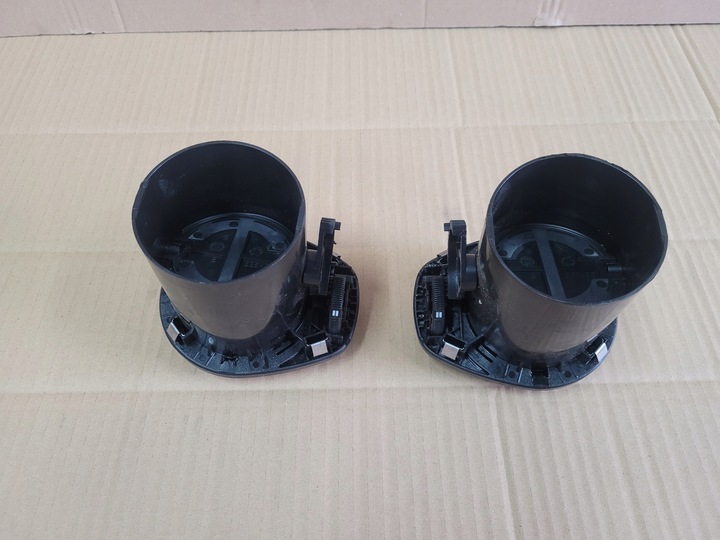 фото №3, Решітка повітропровід ліва права alfa romeo gt ii