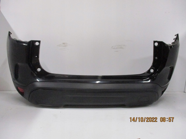 фото №2, Бампер citroen c5 aircross 6 pdc зад задний